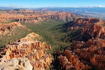 Bryce Canyon, Utah van Colin Bax