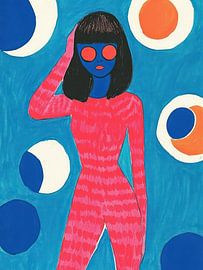 Hypnotiserend portret