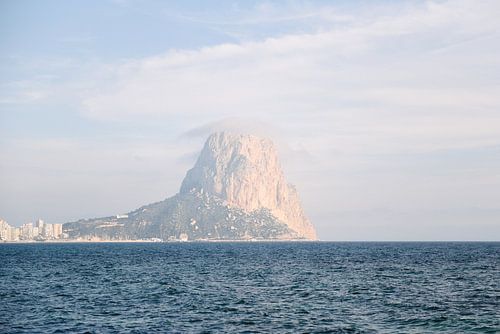 The Rock | Spanien | Costa Blanca | Blaues Wasser | Meer | Reisefotografie