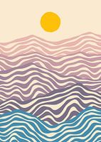 Hills Wave