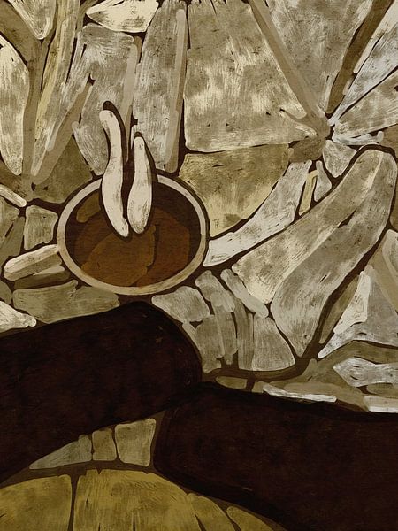 Morning Coffee by Treechild
