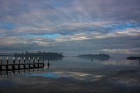Veerse meer bij Kamperland