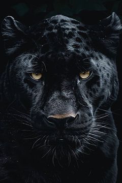 Zwarte panter van Imperial Art House