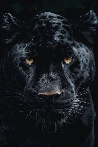 Panthère noire