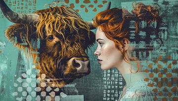 Madame et le highlander