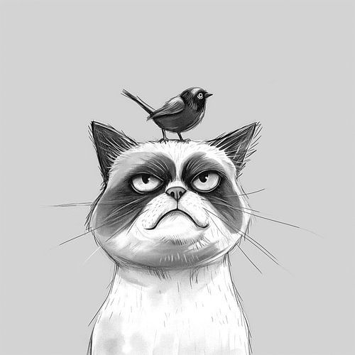 Je maakt me chagrijnig