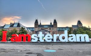 I AMSTERDAM