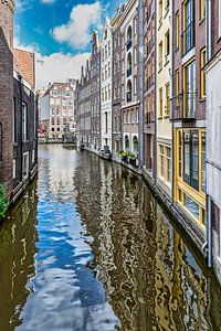 Vom Spooksteeg in Amsterdam.