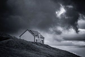 The old cabin