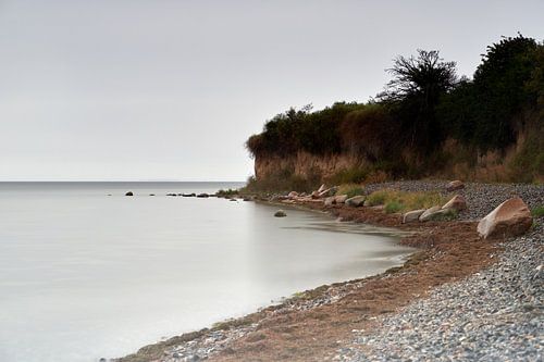 Silence dans la baie, Rügen