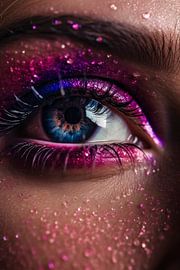 Étincelles roses sur Treechild