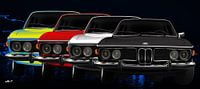 BMW 3.0 CSI (Type E9) by aRi F. Huber thumbnail