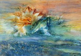 Flooded with light by Claudia Gründler