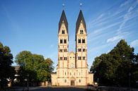 Basilika St. Kastor, Koblenz, Rheinland-Pfalz, Deutschland von Torsten Krüger Miniaturansicht
