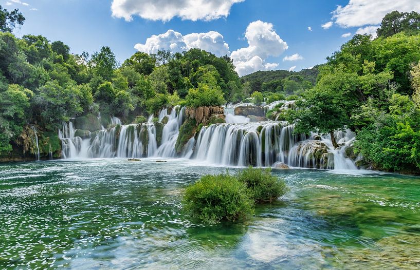 Wasserfall von Connie de Graaf