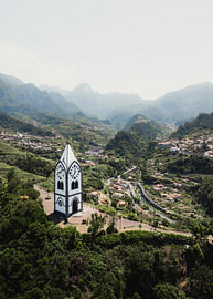 Kapelle São Vicente auf Madeira