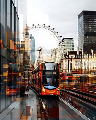 Dubbele kijk op dingen