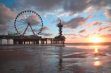 Scheveningen van Hans Peter Debets