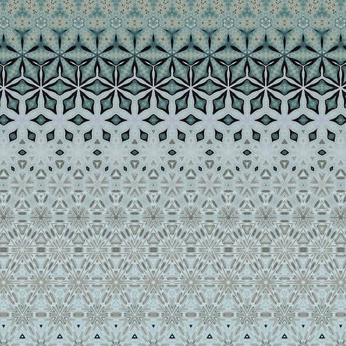 abstracte kleurrijke geometrische achtergrond met artistieke elementen als penseelstreek en acryltex