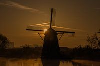 De Zwaan, Molen van Ouderkerk aan de Amstel