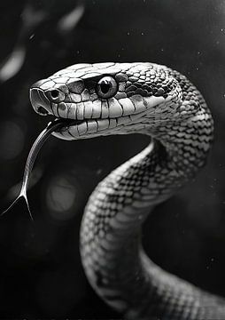 Serpent sur Niklas Maximilian