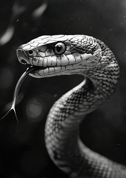 Serpent par Niklas Maximilian