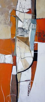 Modern Abstract by Art Whims