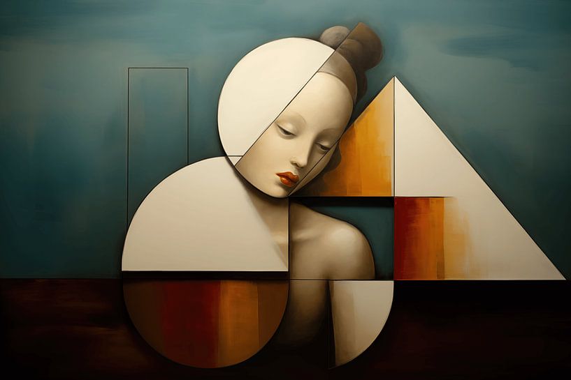 Mona Lisa by Ton Kuijpers