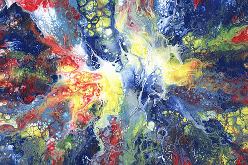 Fluid Art No. 134