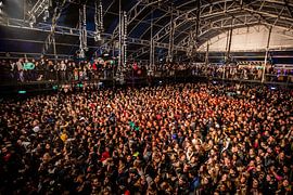 Publikum während des Eurosonic-Festivals von Marcel Krijgsman