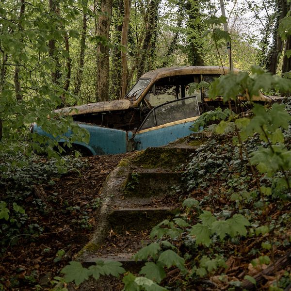 Forgotten by seems.photography