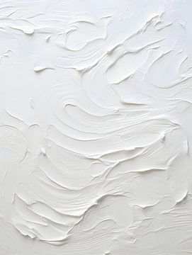 Structures blanches fluides à l'huile