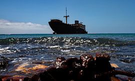 Shipwreck stranded by EFFEKTPHOTOGRAPHY.nl