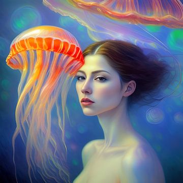 Underwater Secrets by The Art Kroep