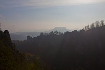 Sächsische Schweiz / Elbsandsteingebirge von t.ART