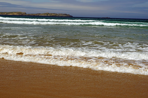 Whiterocks Beach - Ierland