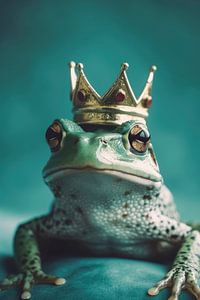 Kiss The Frog