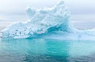 ijsberg Groenland 2 by Jan Molenveld thumbnail