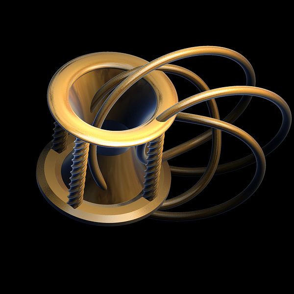 Fractal by Rosa Fotoart