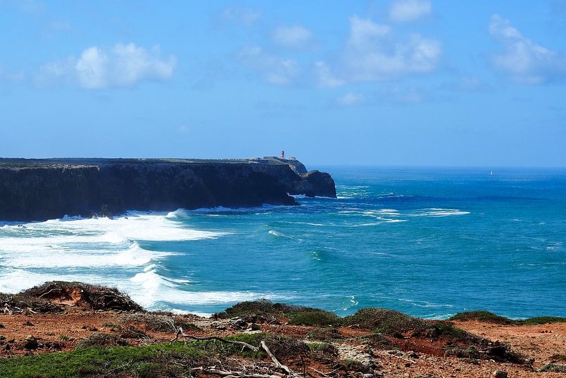 Fishermen’s Trail Portugal – atemberaubende Küstenfotografie mit Meer, Klippen und Wanderweg. von Miriam Schwarzfischer Fotografie