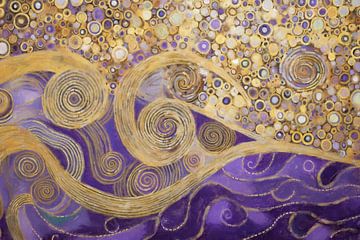 Tanzende Spiralen von Whale & Sons