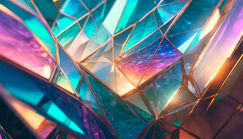 Colours with design and art by Mustafa Kurnaz