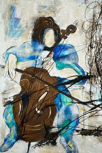 cellist