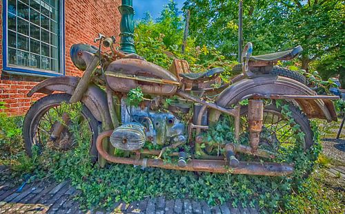 Faded glory engine