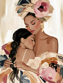 A Mother's Love by Jacky