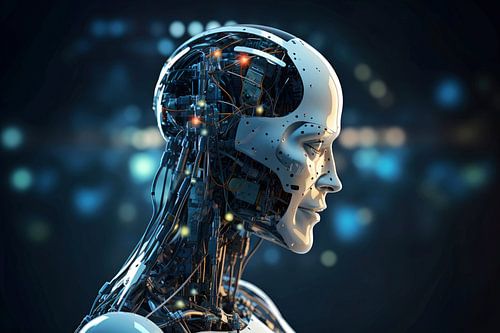 Metall und Mensch: Der Aufstieg des Cyborgs