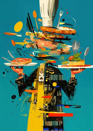 Un tourbillon de saveurs qui se déploie sur La collection ARTEO