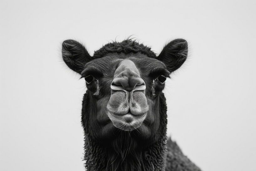 Camel by Poster Art Shop