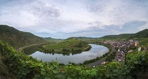 Moselschleife, Bremm