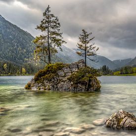 Hintersee in Berchtesgadener Land von Maurice Meerten